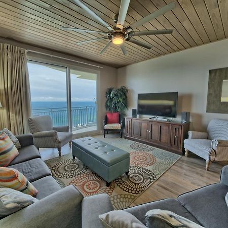 Sterling Breeze - Luxury Beach Front Condo Panama City Beach Eksteriør billede