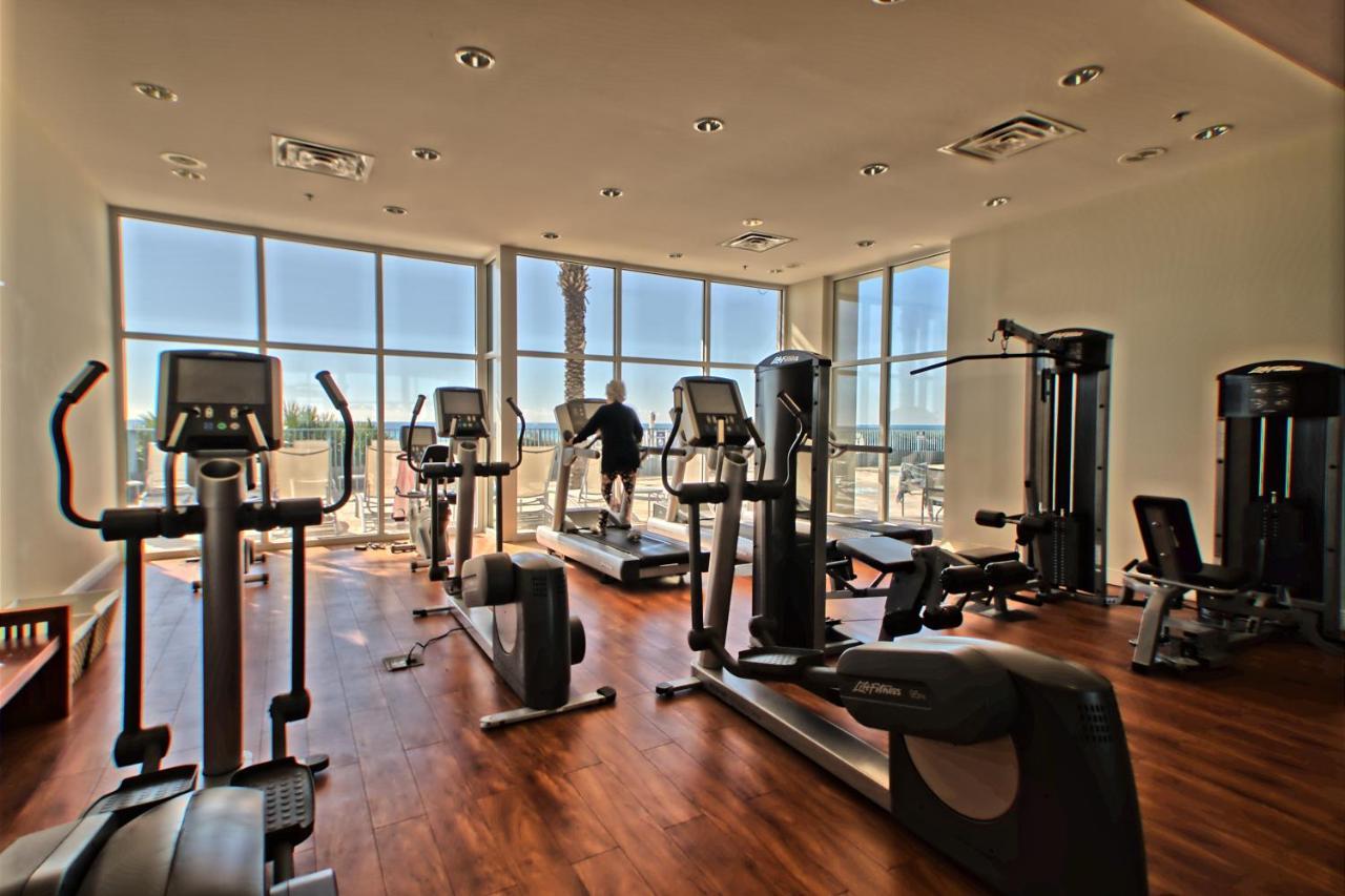 Sterling Breeze - Luxury Beach Front Condo Panama City Beach Eksteriør billede