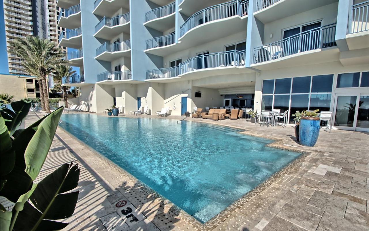 Sterling Breeze - Luxury Beach Front Condo Panama City Beach Eksteriør billede