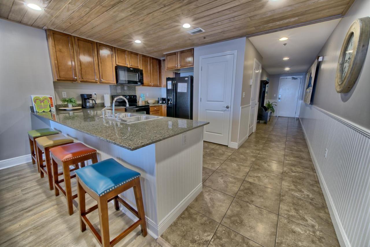 Sterling Breeze - Luxury Beach Front Condo Panama City Beach Eksteriør billede