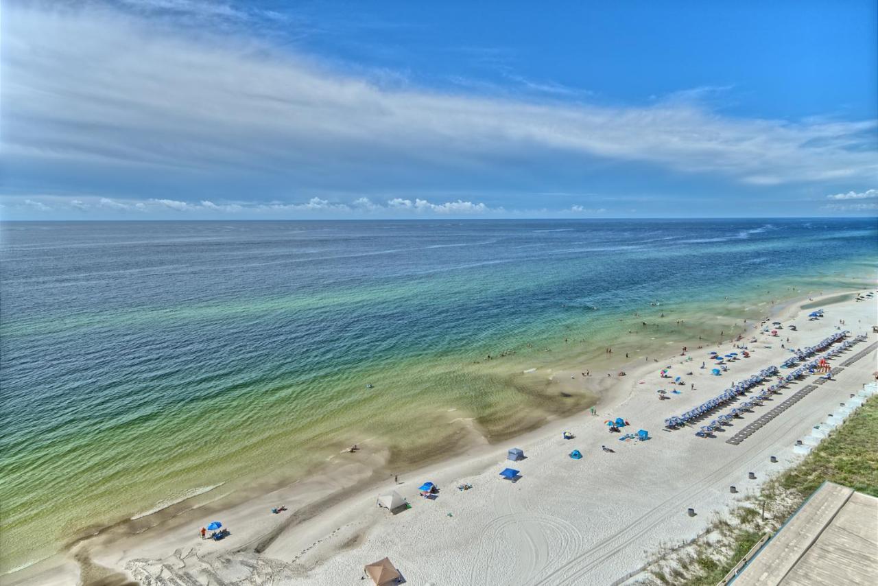 Sterling Breeze - Luxury Beach Front Condo Panama City Beach Eksteriør billede
