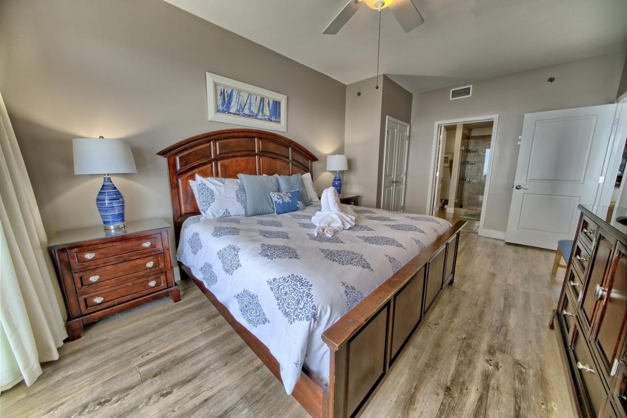Sterling Breeze - Luxury Beach Front Condo Panama City Beach Eksteriør billede