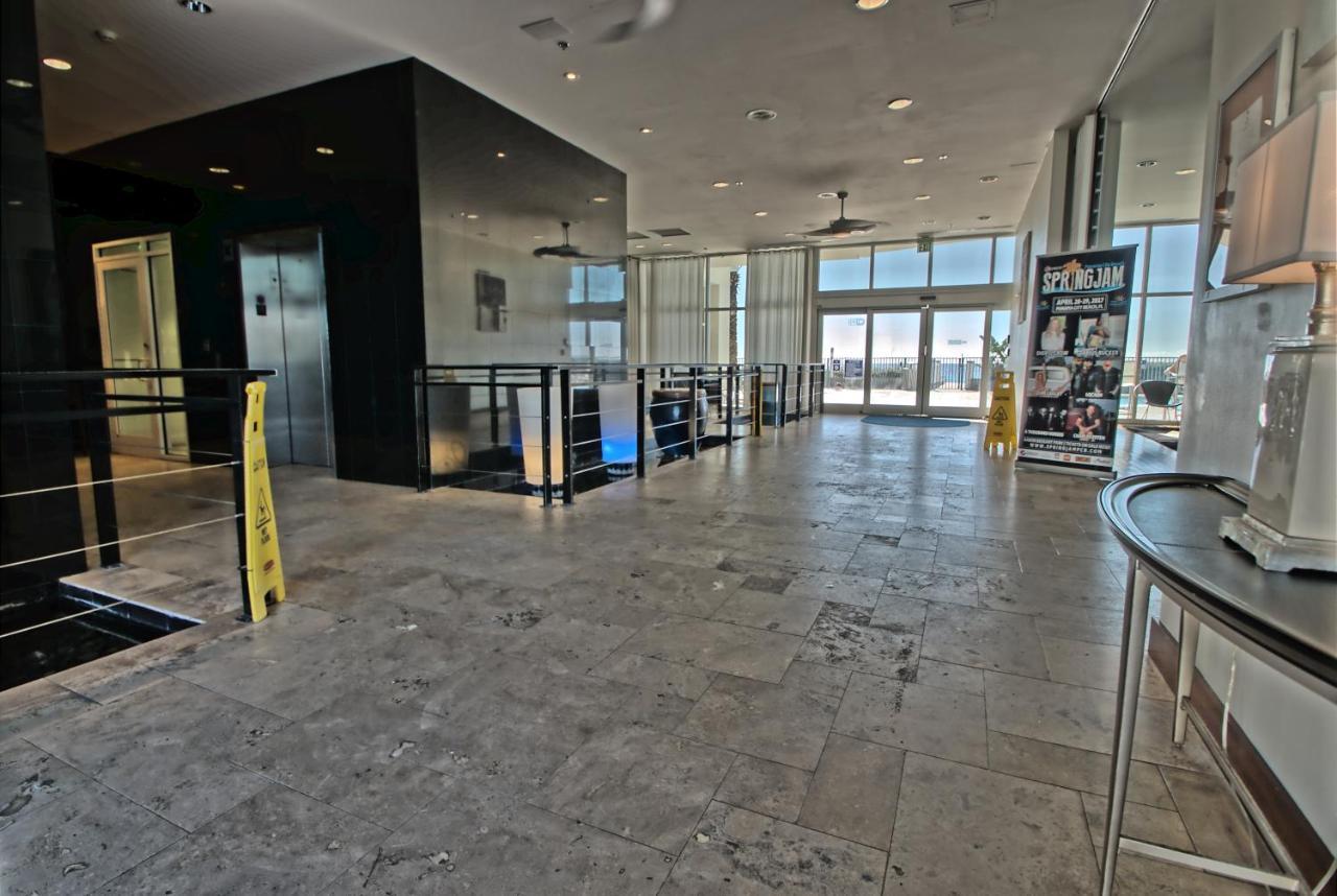 Sterling Breeze - Luxury Beach Front Condo Panama City Beach Eksteriør billede