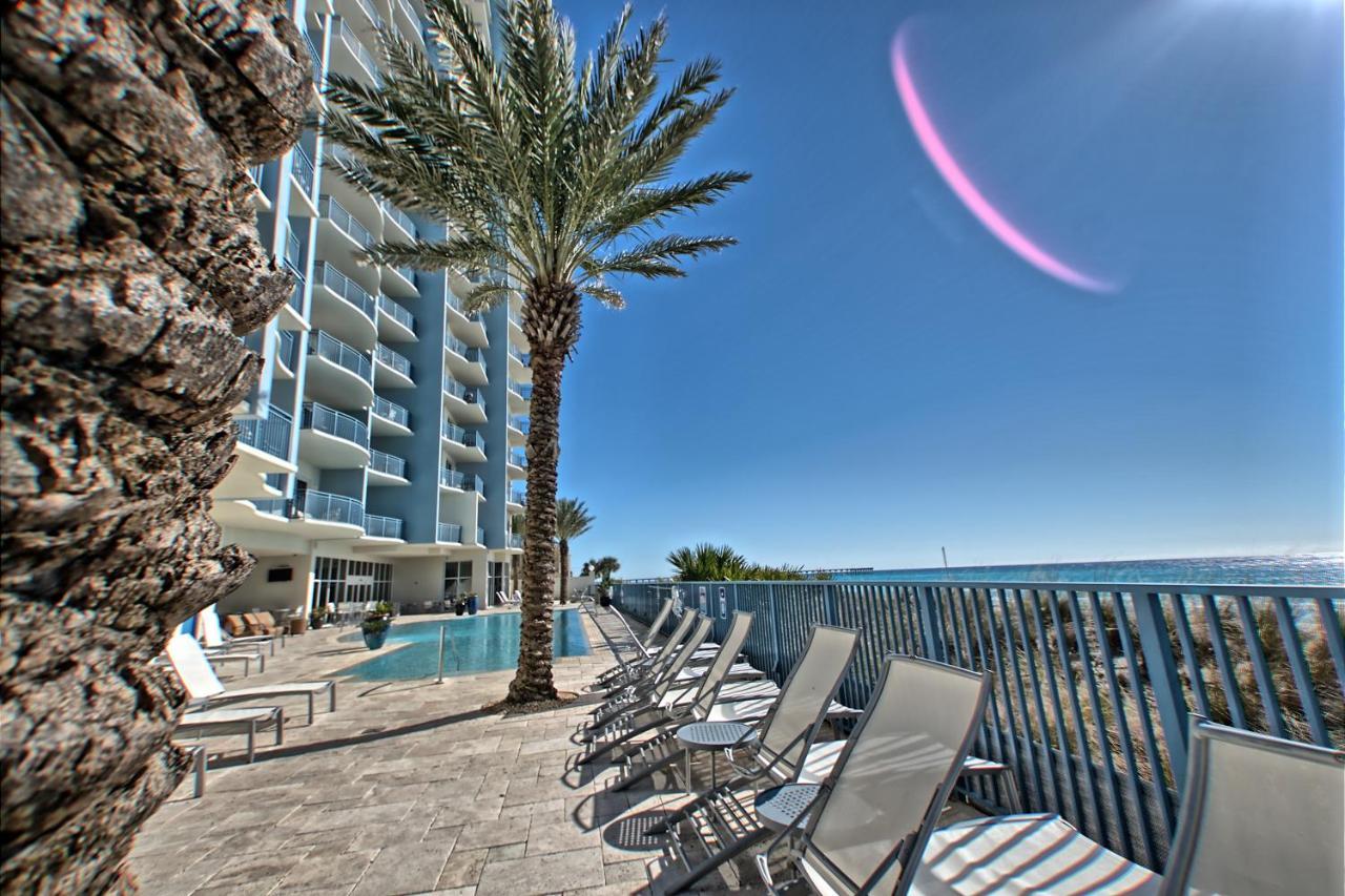Sterling Breeze - Luxury Beach Front Condo Panama City Beach Eksteriør billede