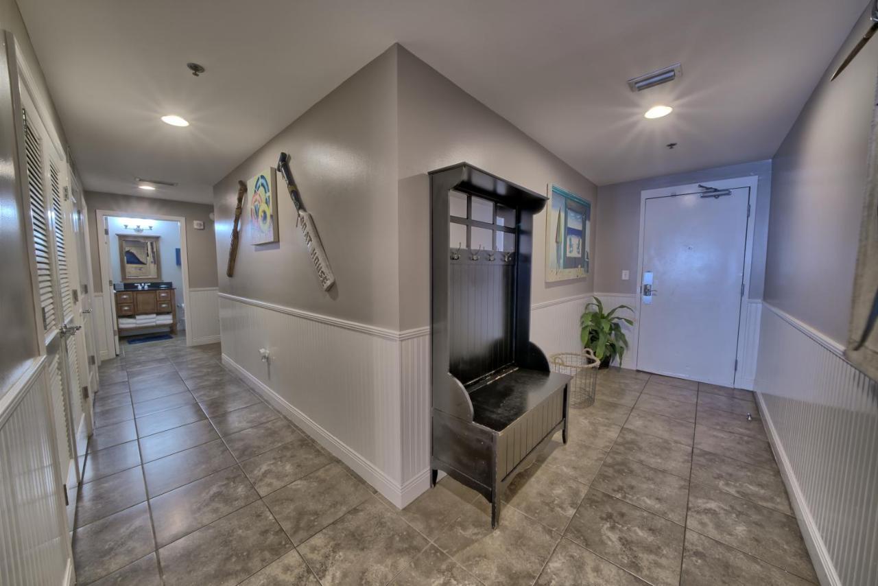 Sterling Breeze - Luxury Beach Front Condo Panama City Beach Eksteriør billede