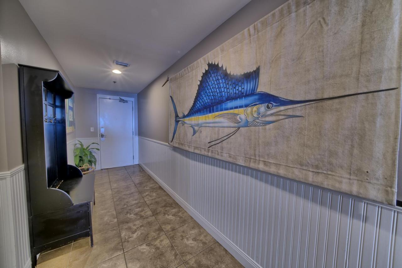 Sterling Breeze - Luxury Beach Front Condo Panama City Beach Eksteriør billede