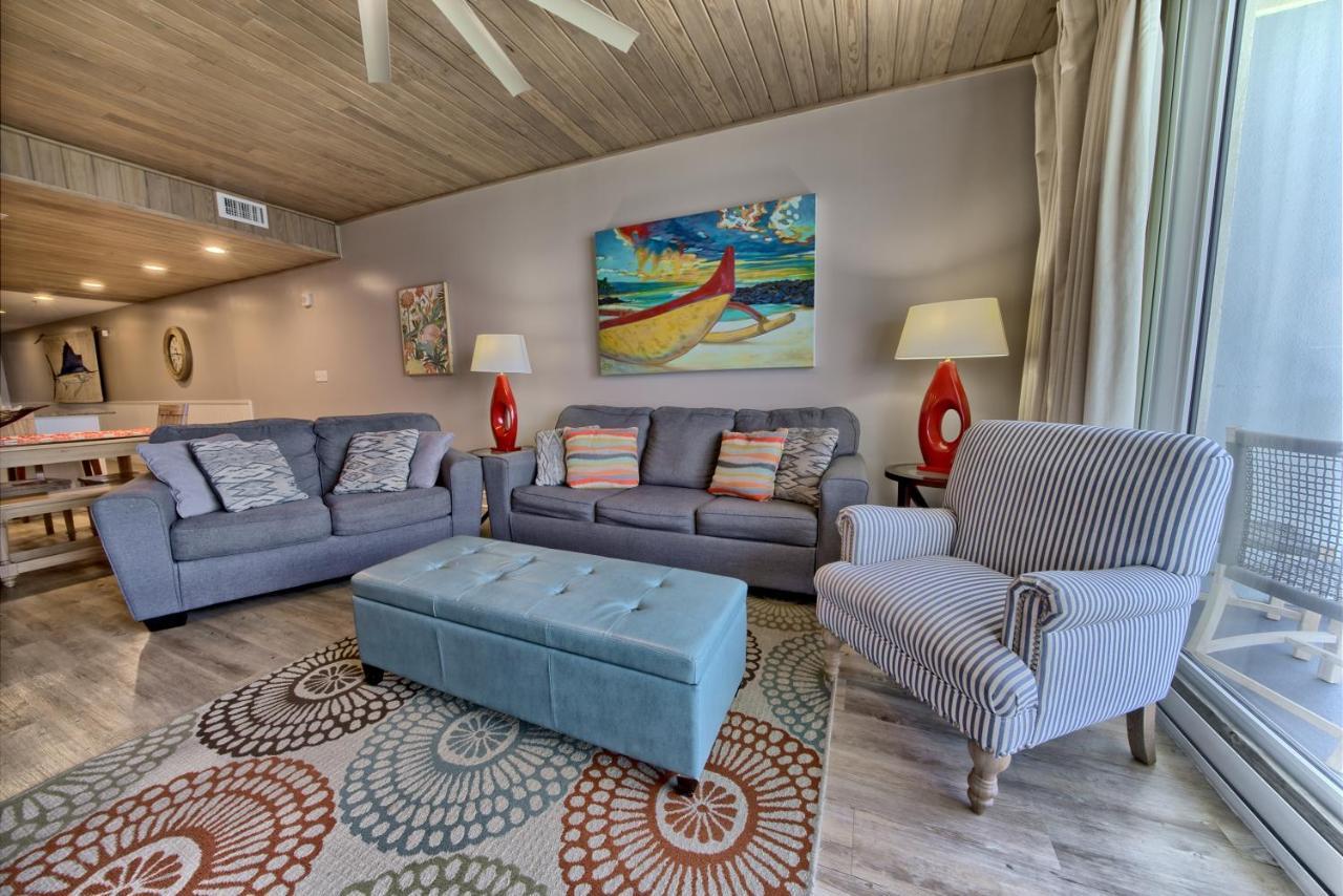 Sterling Breeze - Luxury Beach Front Condo Panama City Beach Eksteriør billede