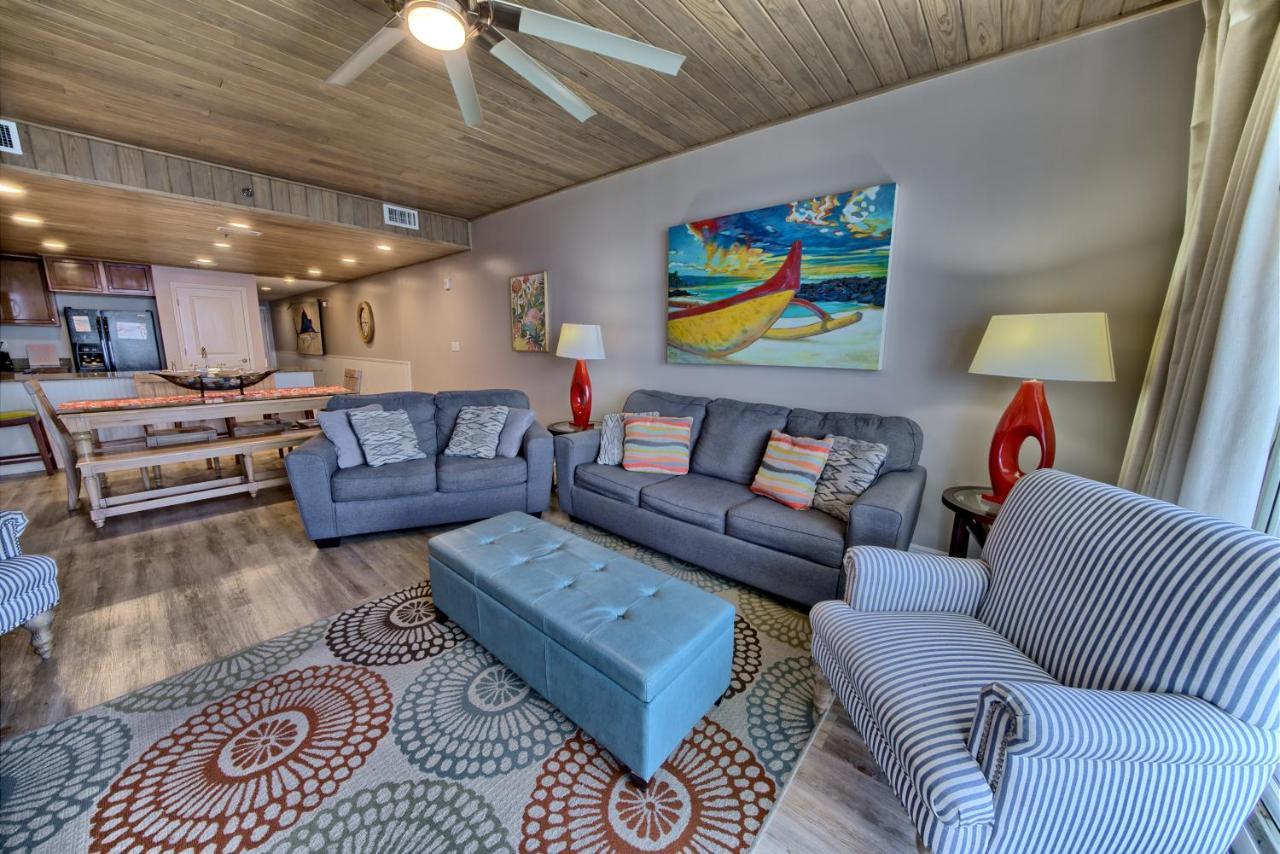 Sterling Breeze - Luxury Beach Front Condo Panama City Beach Eksteriør billede