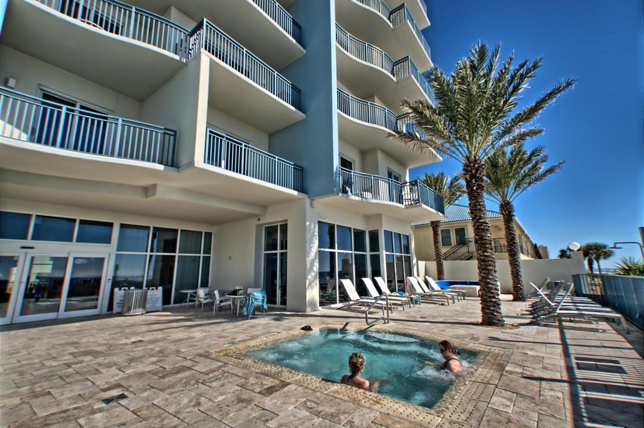 Sterling Breeze - Luxury Beach Front Condo Panama City Beach Eksteriør billede