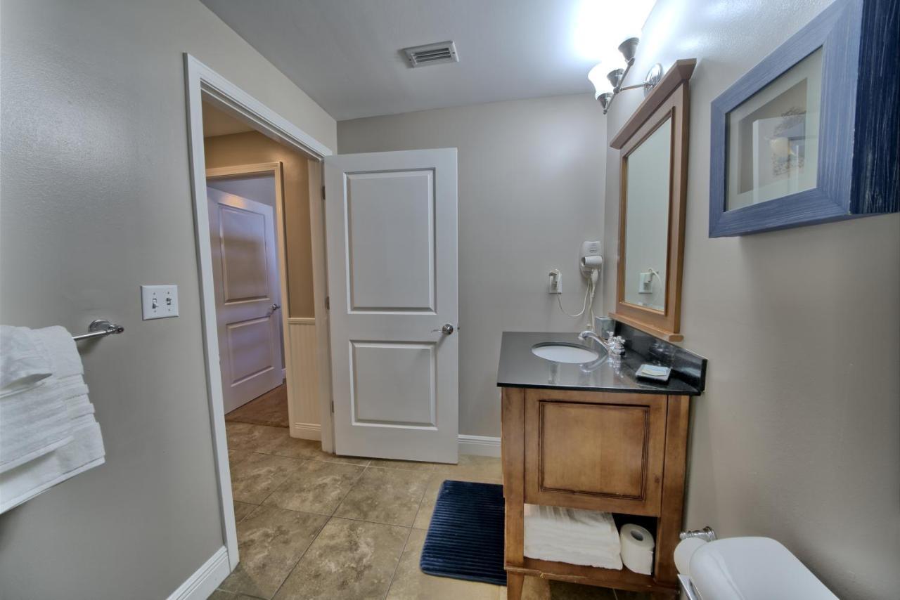Sterling Breeze - Luxury Beach Front Condo Panama City Beach Eksteriør billede
