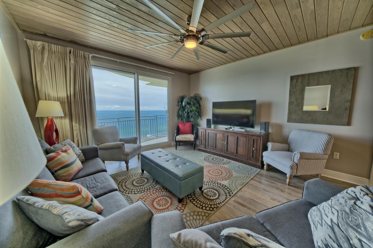 Sterling Breeze - Luxury Beach Front Condo Panama City Beach Eksteriør billede