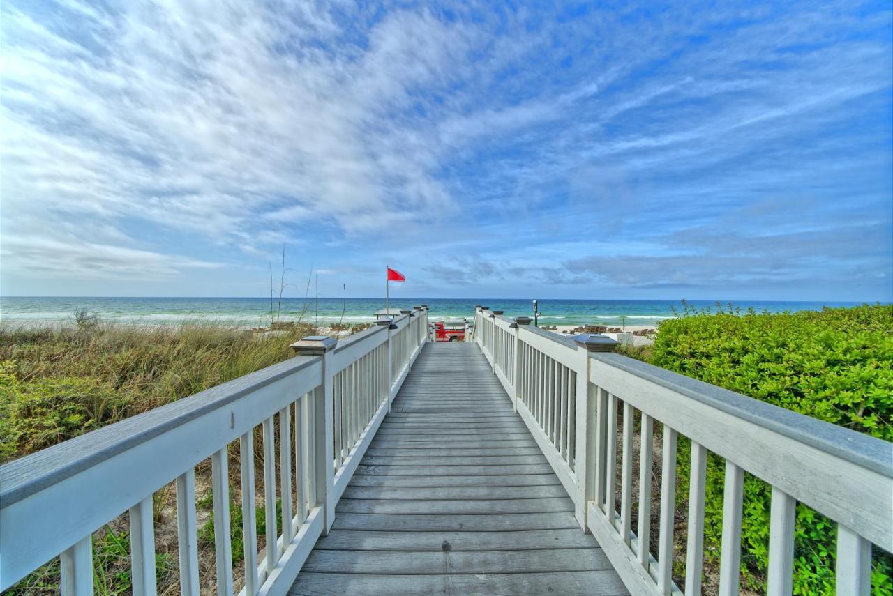 Sterling Breeze - Luxury Beach Front Condo Panama City Beach Eksteriør billede