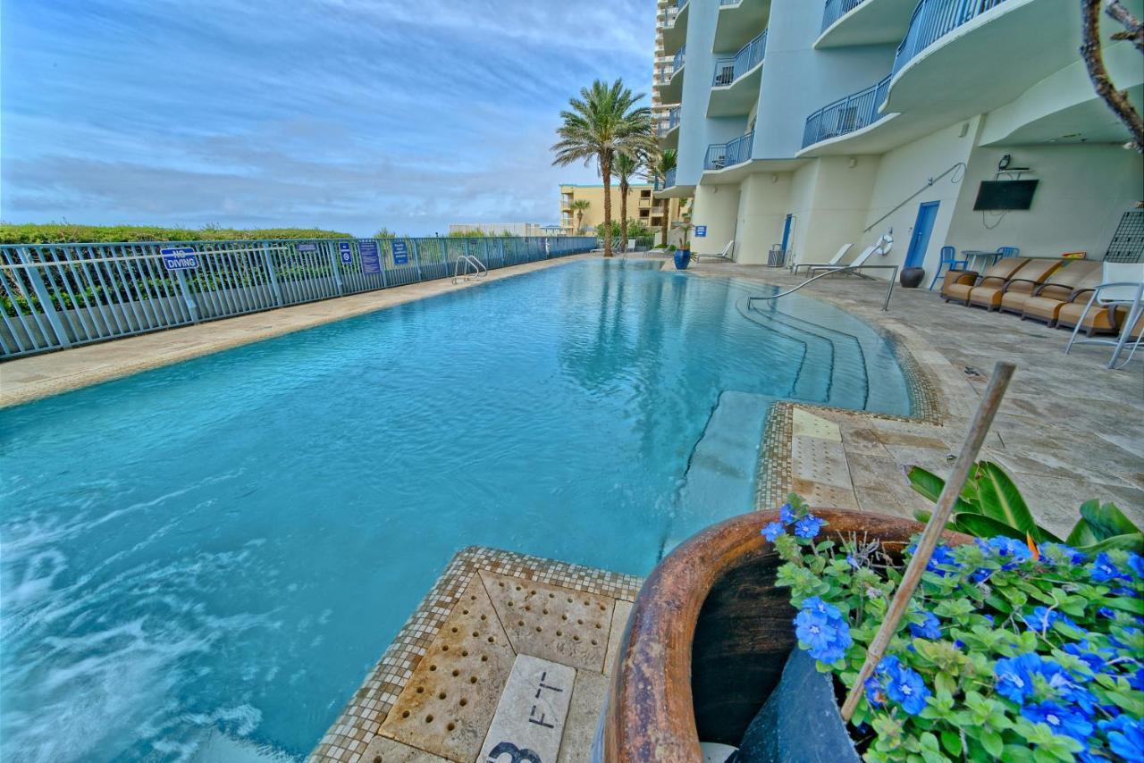 Sterling Breeze - Luxury Beach Front Condo Panama City Beach Eksteriør billede