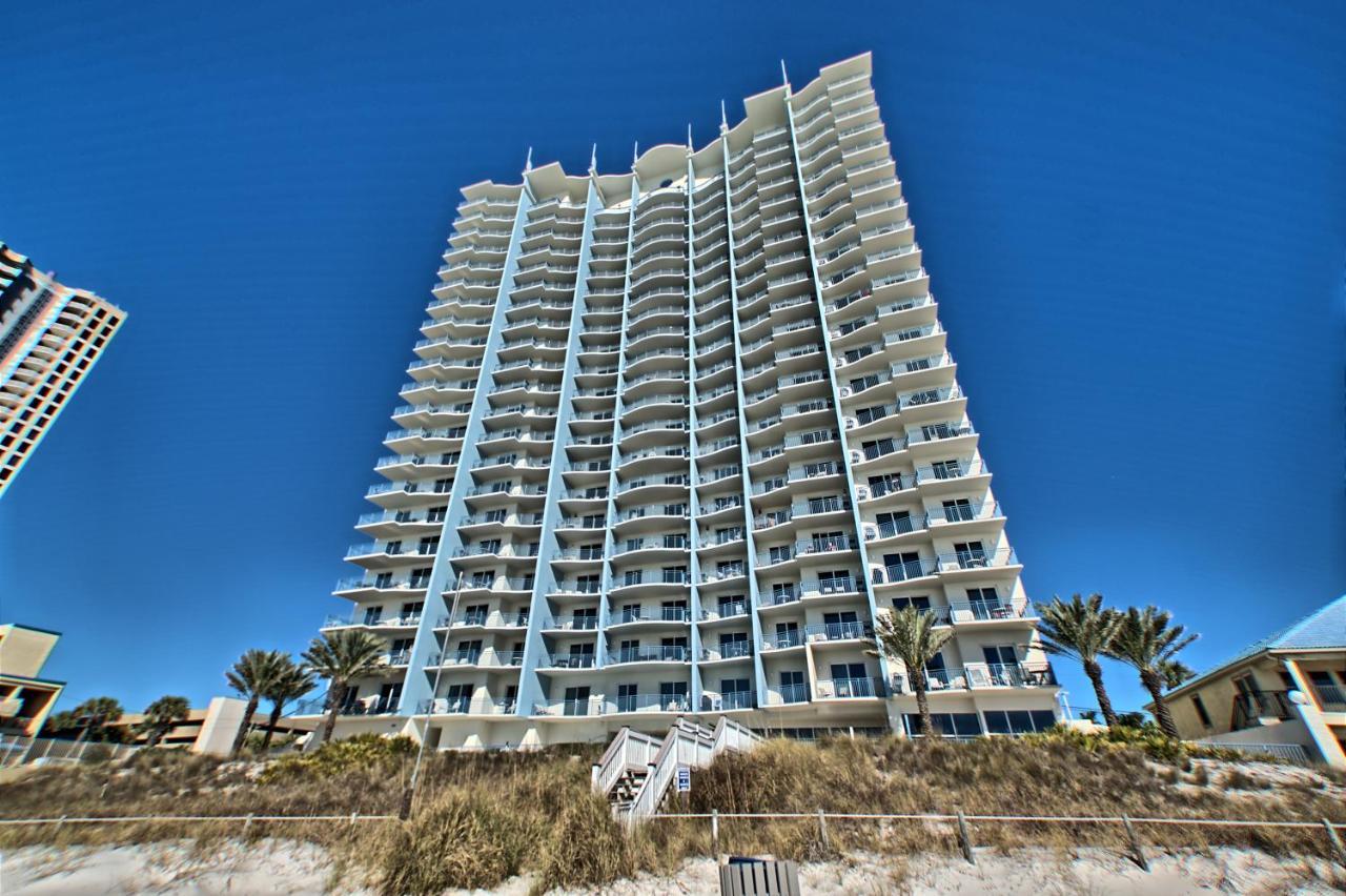 Sterling Breeze - Luxury Beach Front Condo Panama City Beach Eksteriør billede