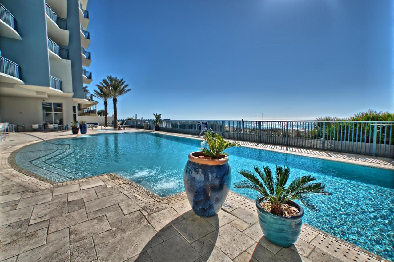 Sterling Breeze - Luxury Beach Front Condo Panama City Beach Eksteriør billede