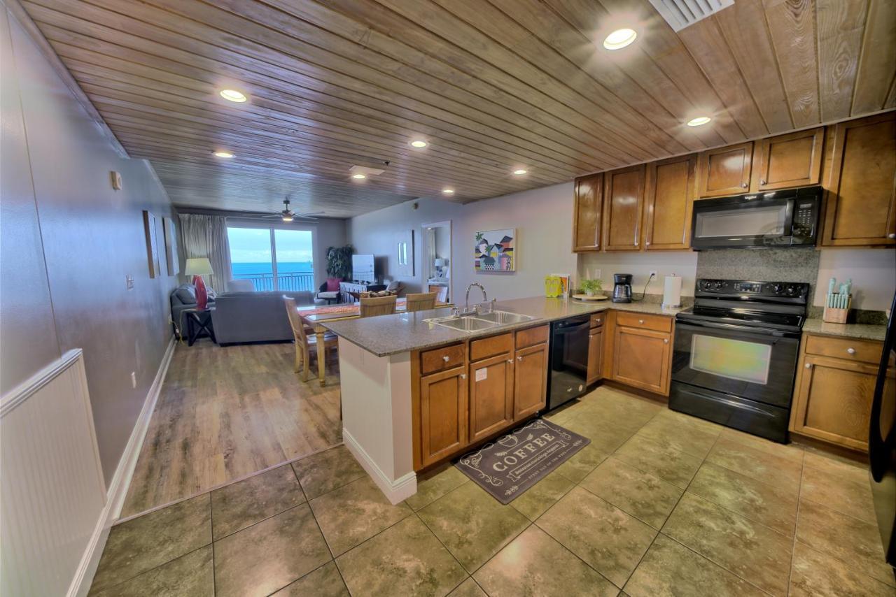 Sterling Breeze - Luxury Beach Front Condo Panama City Beach Eksteriør billede