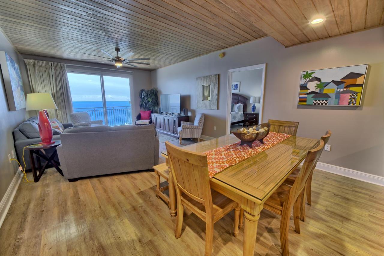 Sterling Breeze - Luxury Beach Front Condo Panama City Beach Eksteriør billede